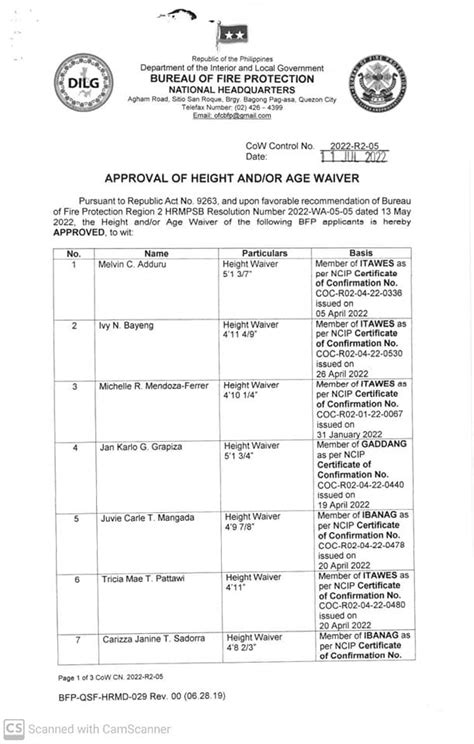 bfp hris portal|BFP Region 02 HRMS .